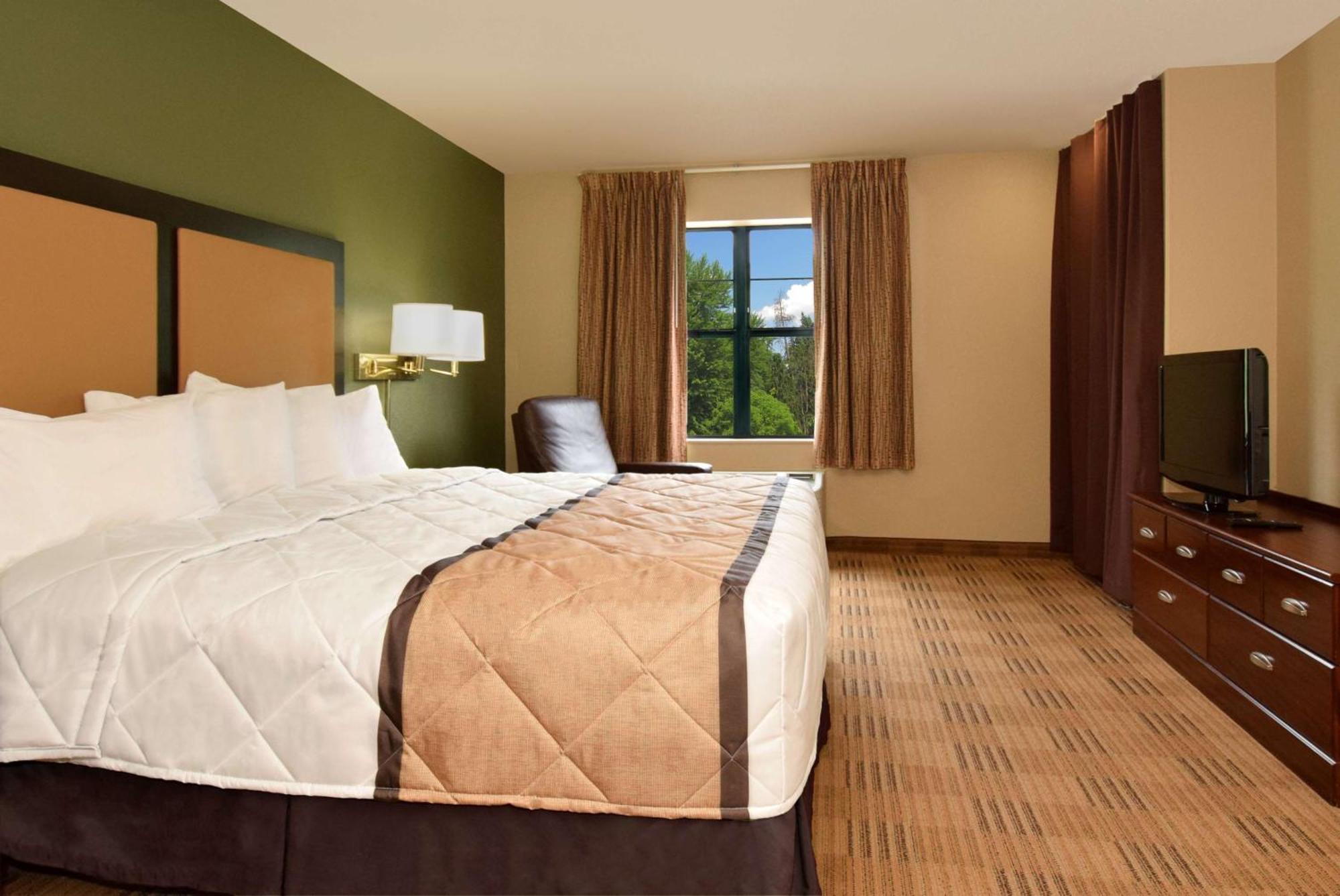 Extended Stay America Suites - Olympia - Tumwater Ngoại thất bức ảnh