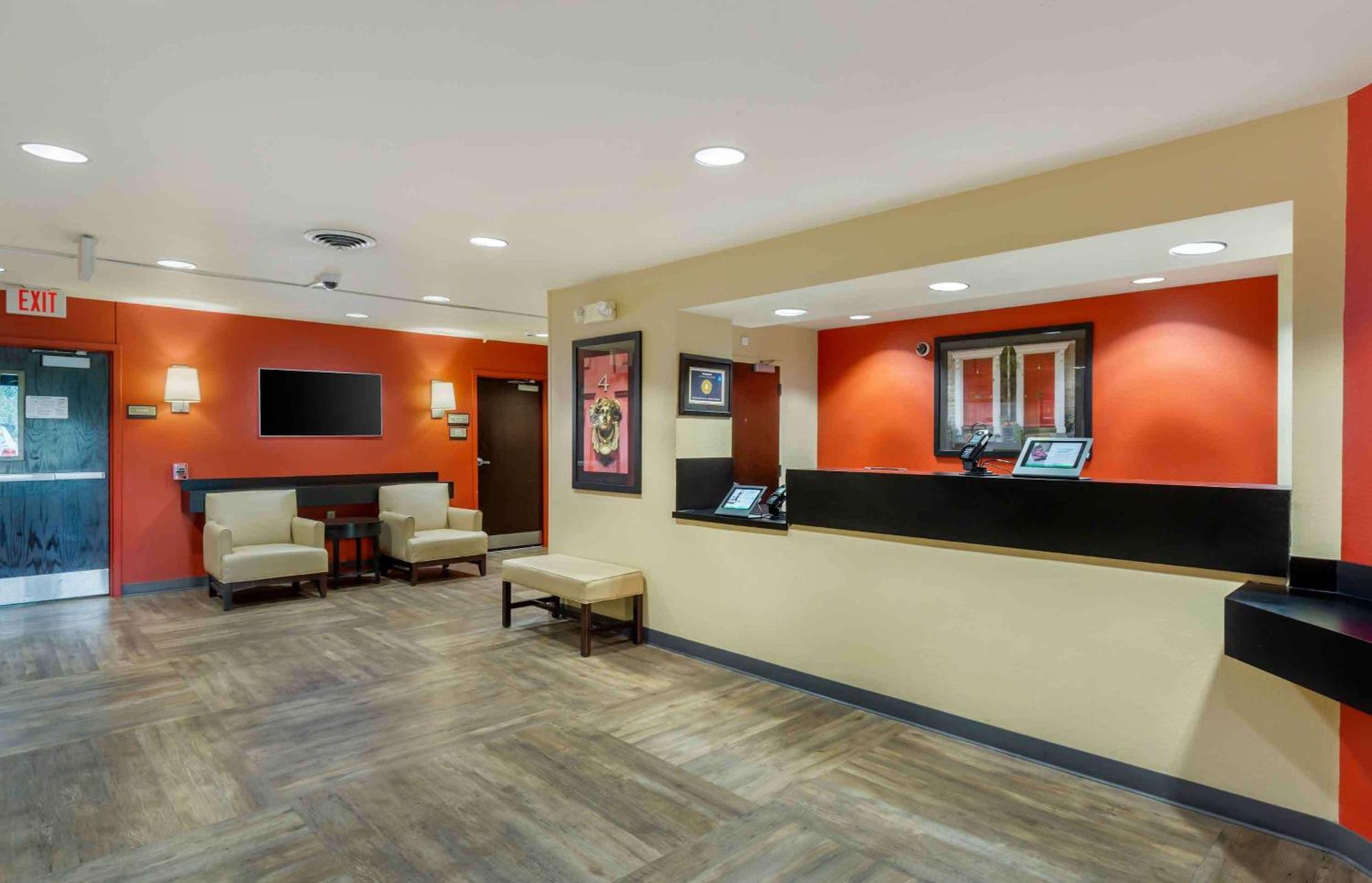 Extended Stay America Suites - Olympia - Tumwater Ngoại thất bức ảnh